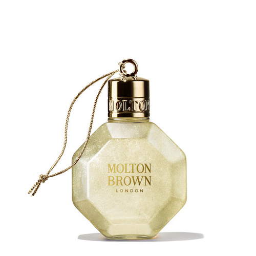 Vintage With Elderflower Festive Bauble