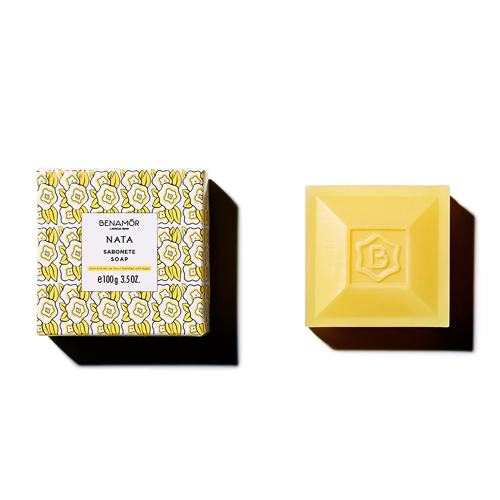 NATA - SOLID SOAP 100 G