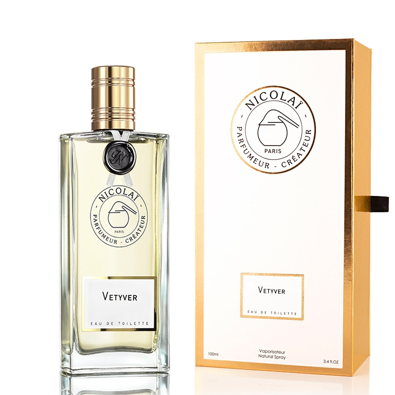 VETYVER EAU DE TOILETTE 100 ML