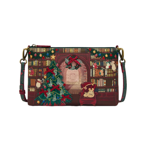 Vendula Christmas Library Kate Bag 