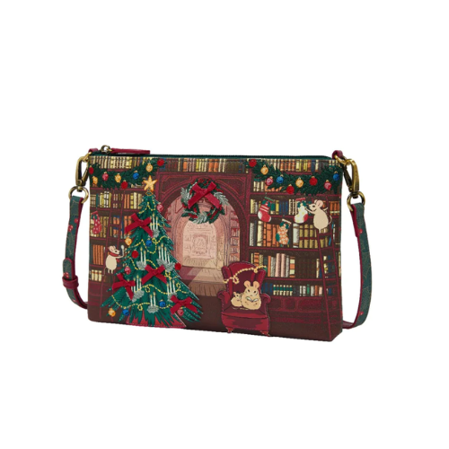 Vendula Christmas Library Kate Bag 