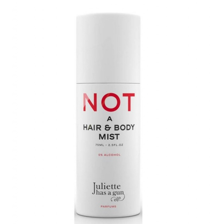 Not a Hair & Body Mist 75 ml
