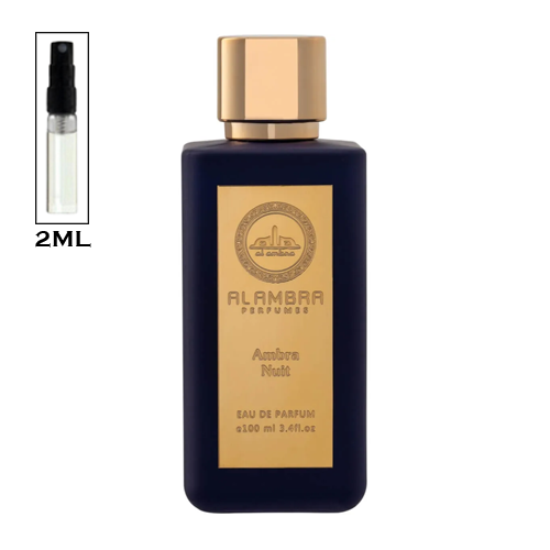 CAMPIONCINO AMBRA NUIT Eau de Parfum 2ML