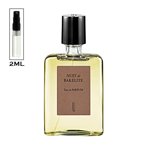 CAMPIONCINO NUIT DE BAKELITE EAU DE PARFUM 2ML