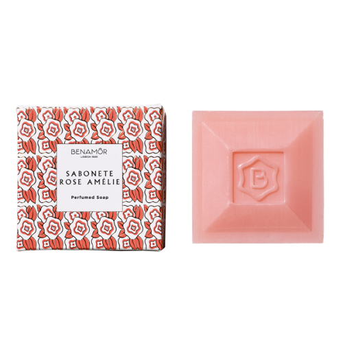 Benamor Rose AMELIE SOAP 100 gr