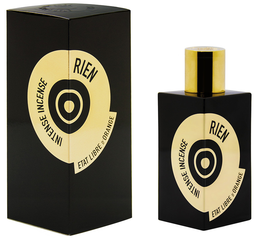 RIEN INTENSE INCENSE  Eau de Parfum 100ml
