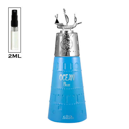 CAMPIONCINO OCEAN BLUE Eau de Parfum 2ml