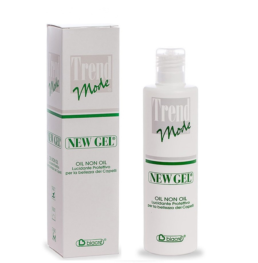 trend mode NEW GEL OIL NON OIL LUCIDANTE 250ML