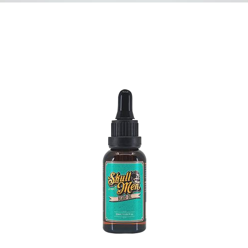 Skull Men Beard Oil 30 ml