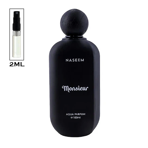 CAMPIONCINO MONSIEUR AQUA PARFUM 2ML