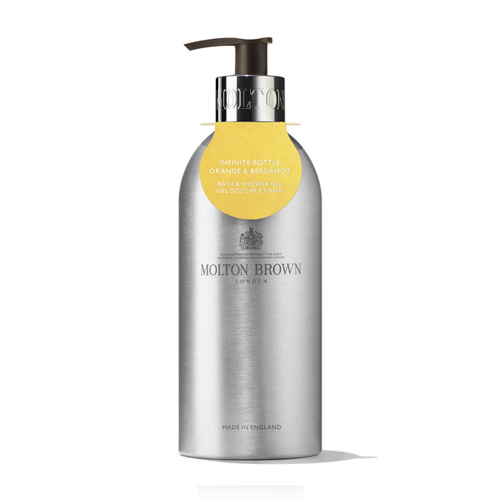 Orange & Bergamot Infinite Bottle 400ML