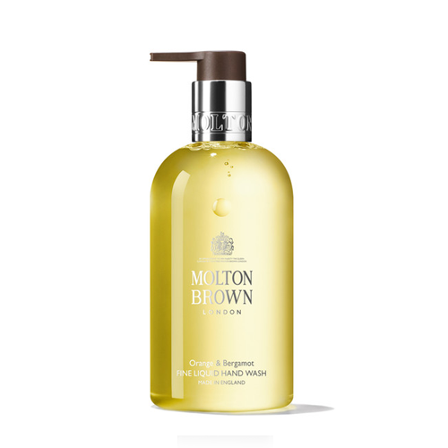 Orange & Bergamot Sapone Liquido 300 ml