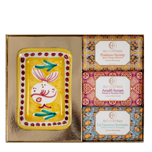 ORANGE BOX 3 SAPONI 900 GR