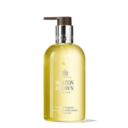 Orange & Bergamot Sapone Liquido 300ml