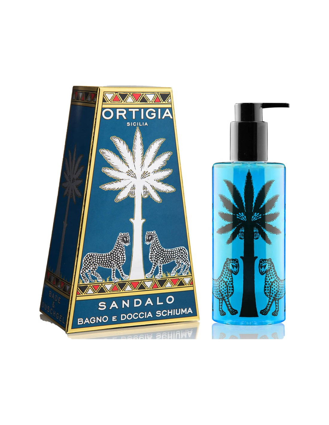 BAGNO SCHIUMA SANDALO 200ml