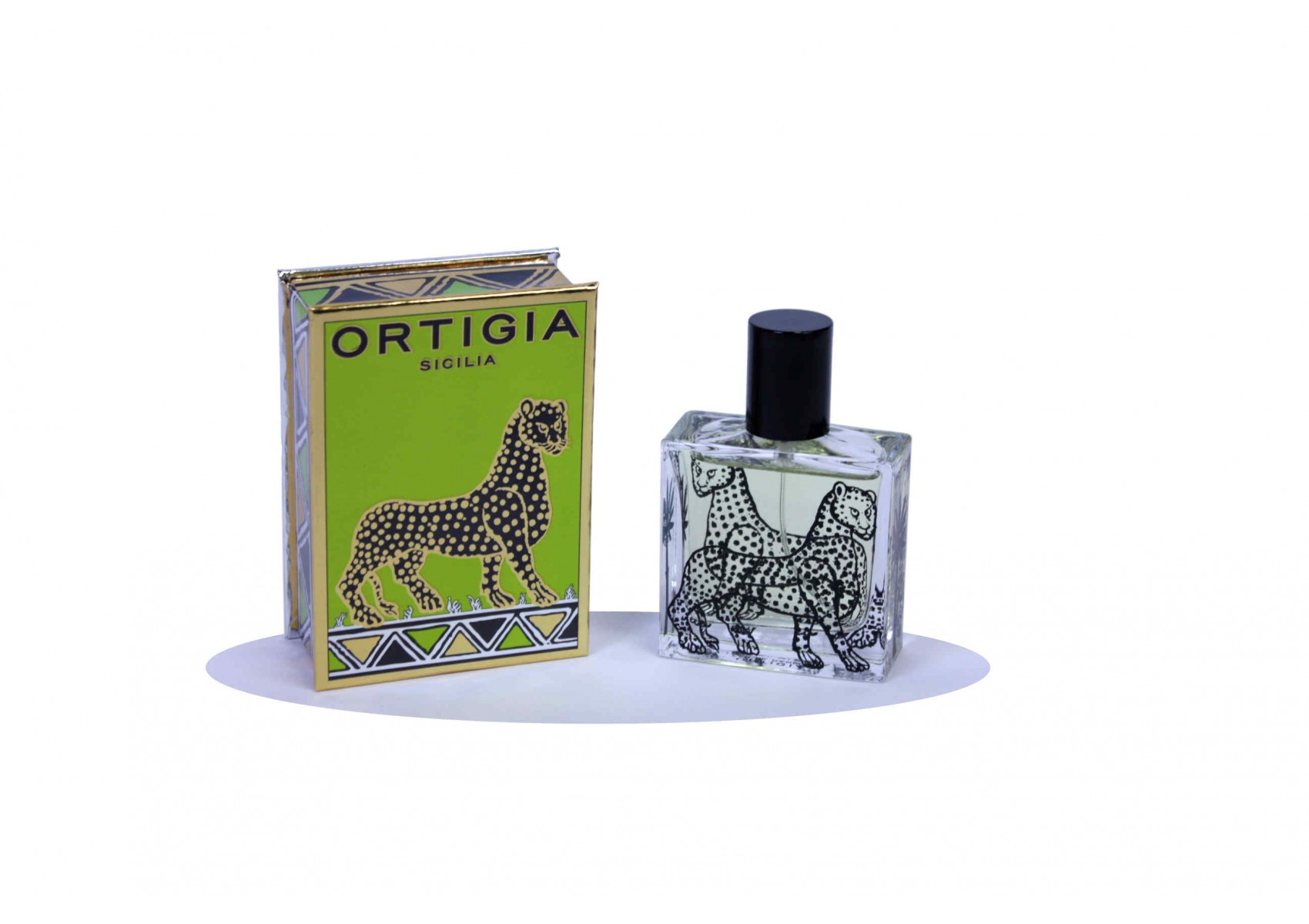 LIME DI SICILIA 30ml edp