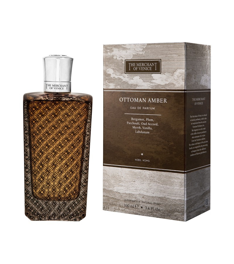 OTTOMAN AMBER EAU DE PARFUM 100ML