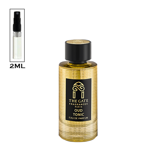 CAMPIONCINO OUD TONIC Eau de Parfum 2ML