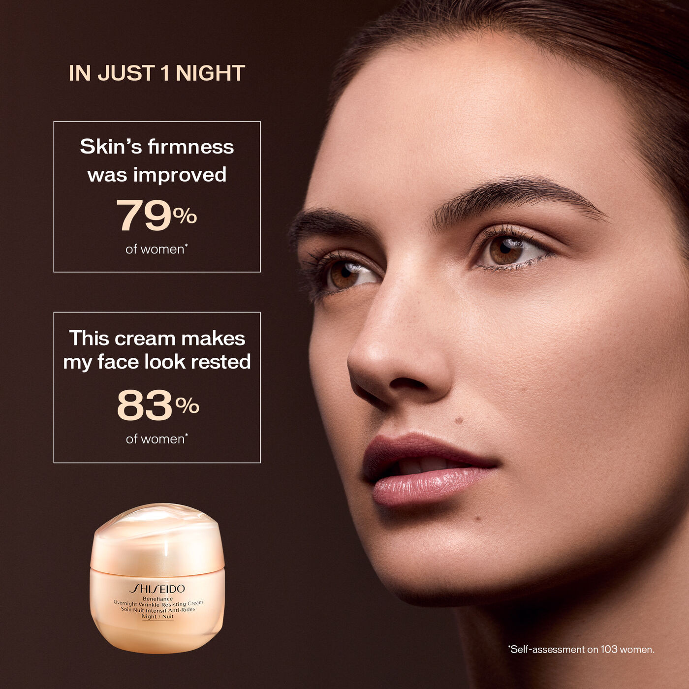 CREMA NOTTE ANTI-TUGHE 50ML