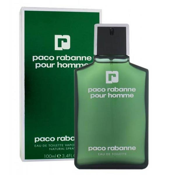 POUR HOMME EAU DE TOILETTE 100ML     