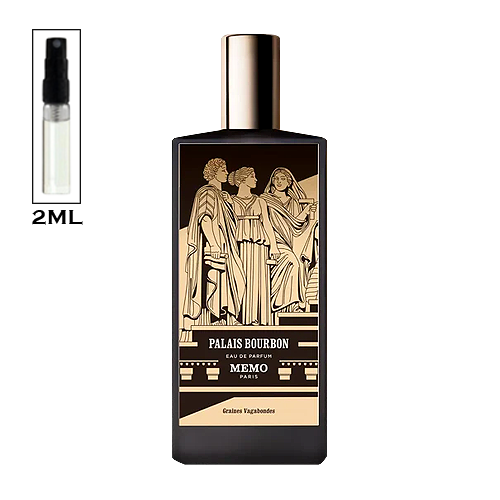 CAMPIONCINO PALAIS BOURBON EAU DE PARFUM 2ML