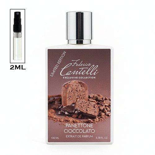 CAMPIONCINO "PANETTONE CIOCCOLATO" Extrait de Parfum 2ML