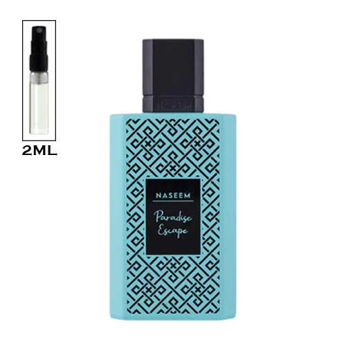 CAMPIONCINO PARADISE ESCAPE AQUA PARFUM 2ML