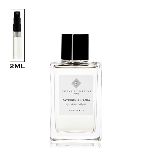 CAMPIONCINO PATCHOULI MANIA Eau de Parfum 2ML