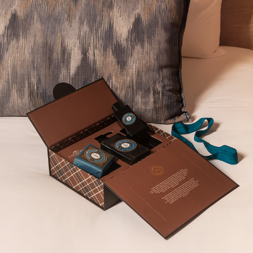 Gentlemens Club Sea Salt & Grapefruit Gift Set