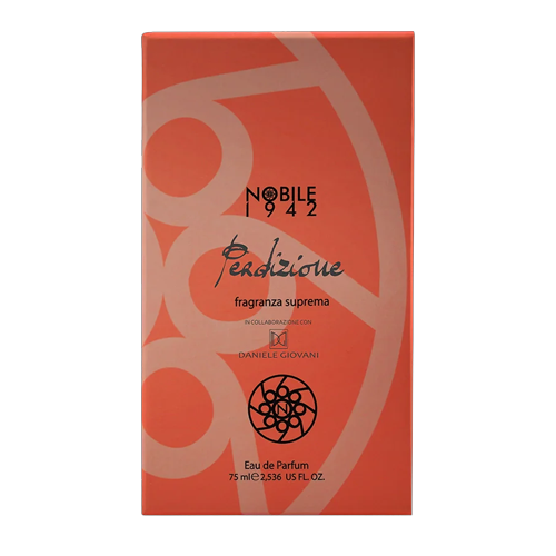 FRAGRANZA SUPREMA PERDIZIONE EAU DE PARFUM - 75ML 