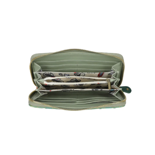 Vendula Pie Shop Square Wallet