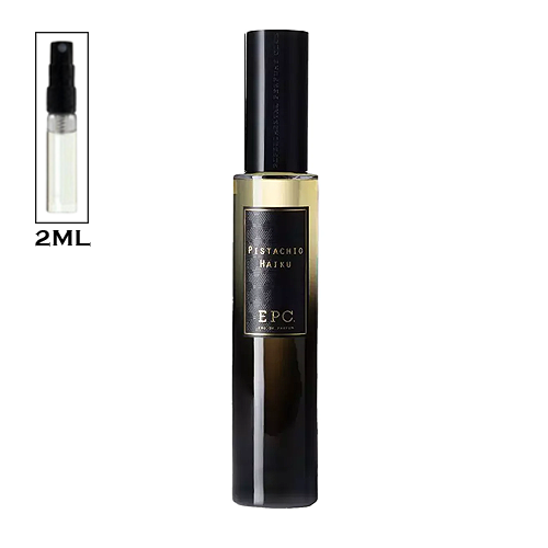 CAMPIONCINO Pistachio Haiku Eau de Parfum 2ml