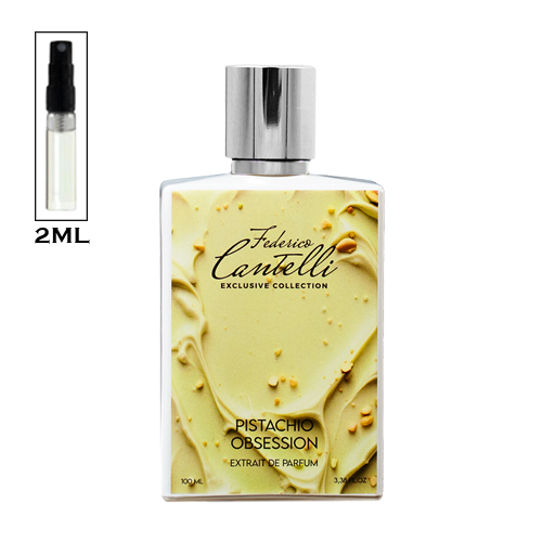 CAMPIONCINO PISTACHIO OBSESSION EXTRAIT DE PARFUM 2ML
