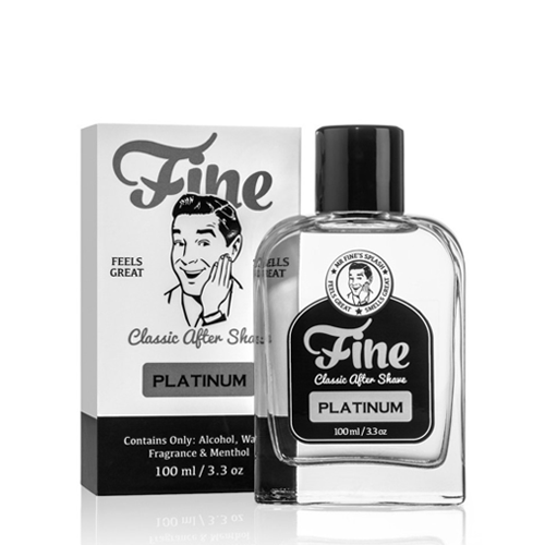 PLATINUM CLASSIC AFTER SHAVE 100ML