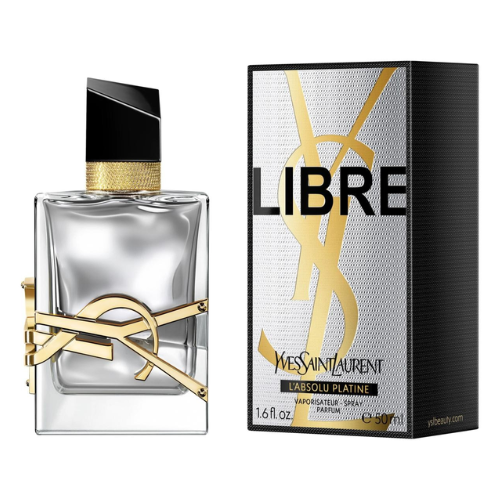 YSL LIBRE L'ABSOLU PLATINE EAU DE PARFUM 50ML