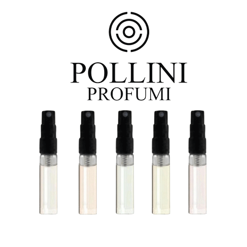 POLLINI KIT FIALE PROVA - SAMPLES KIT - 3 FIALE X 2ML SPRAY 