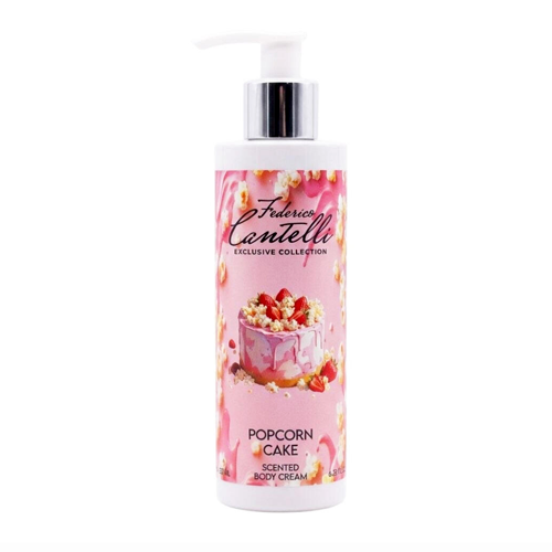 POPCORN CAKE CREMA CORPO 200ML