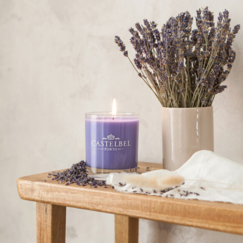 Castelbel Lavender Candle