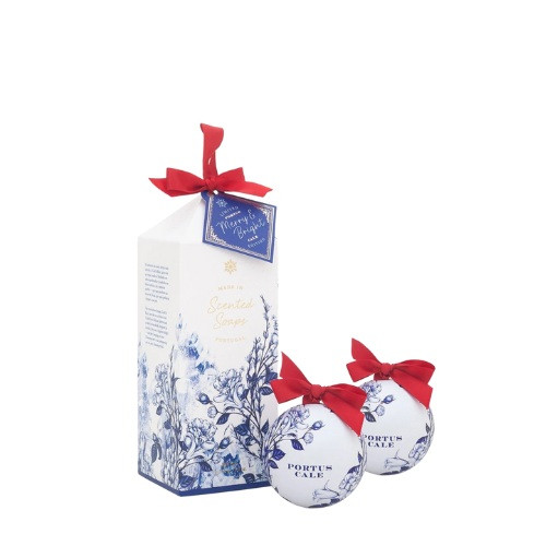 Portus Cale Gold&Blue 2x110g SET SAPONI