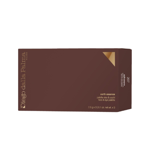 EARTH ESSENCE - PALETTE VISO E OCCHI 207