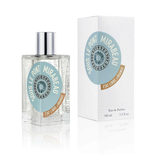 SOUS LE PONT MIRABEAU EDP 100ml 