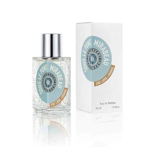 SOUS LE PONT MIRABEAU EDP 50ml 