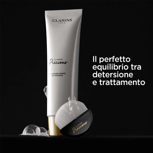 Precious La Mousse Douce Nettoyante 125ML