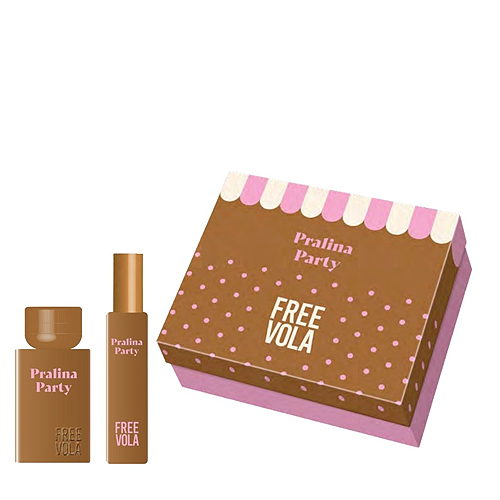 PRALINA PARTY COFANETTO REGALO