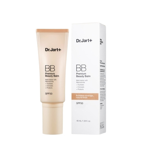 Dr.Jart+ Premium Beauty Balm 02 Light Medium-Medium 40ml SPF50