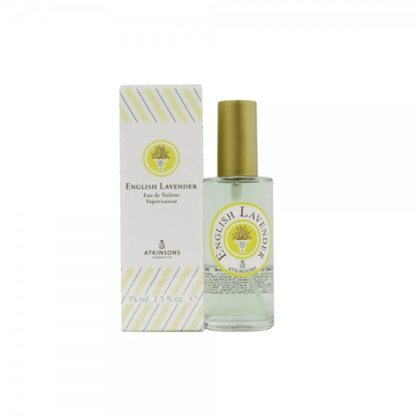 ENGLISH LAVANDER EAU DE TOILETTE EDT 75ML
