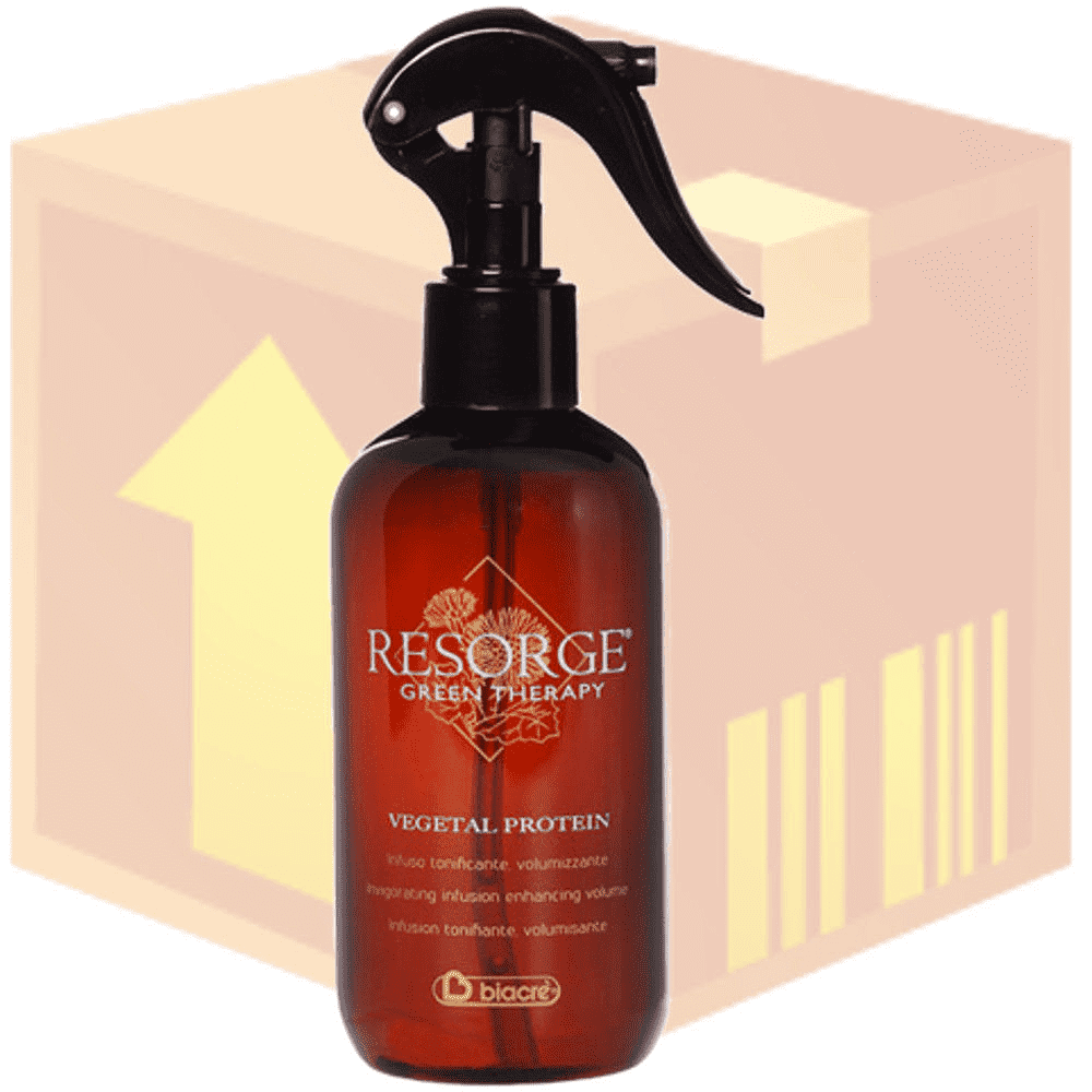 resorge green vegetal protein infuso volumizzante 250 ml