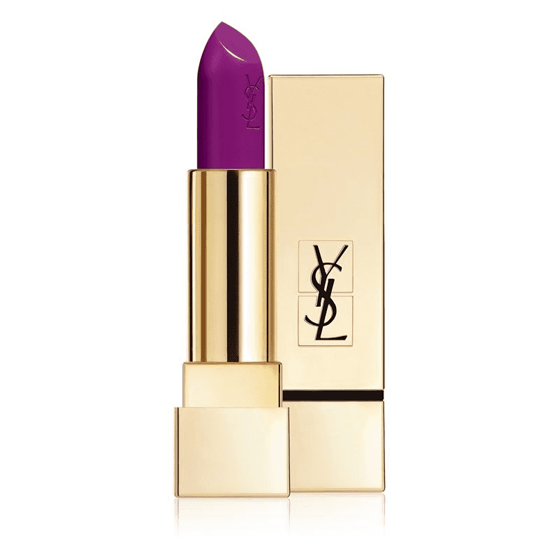 rouge pur couture collector yconic purple rossetto 81