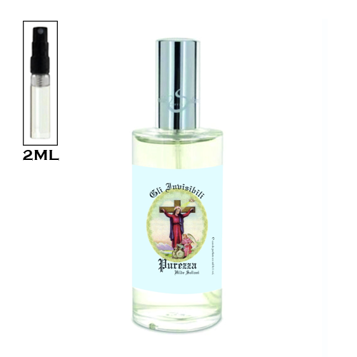 CAMPIONCINO PUREZZA  EAU DE PARFUM 2ML