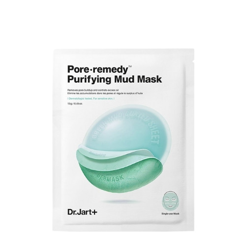 Dr.Jart+ Dermask Pore Remedy Purifying Mud Mask 13g